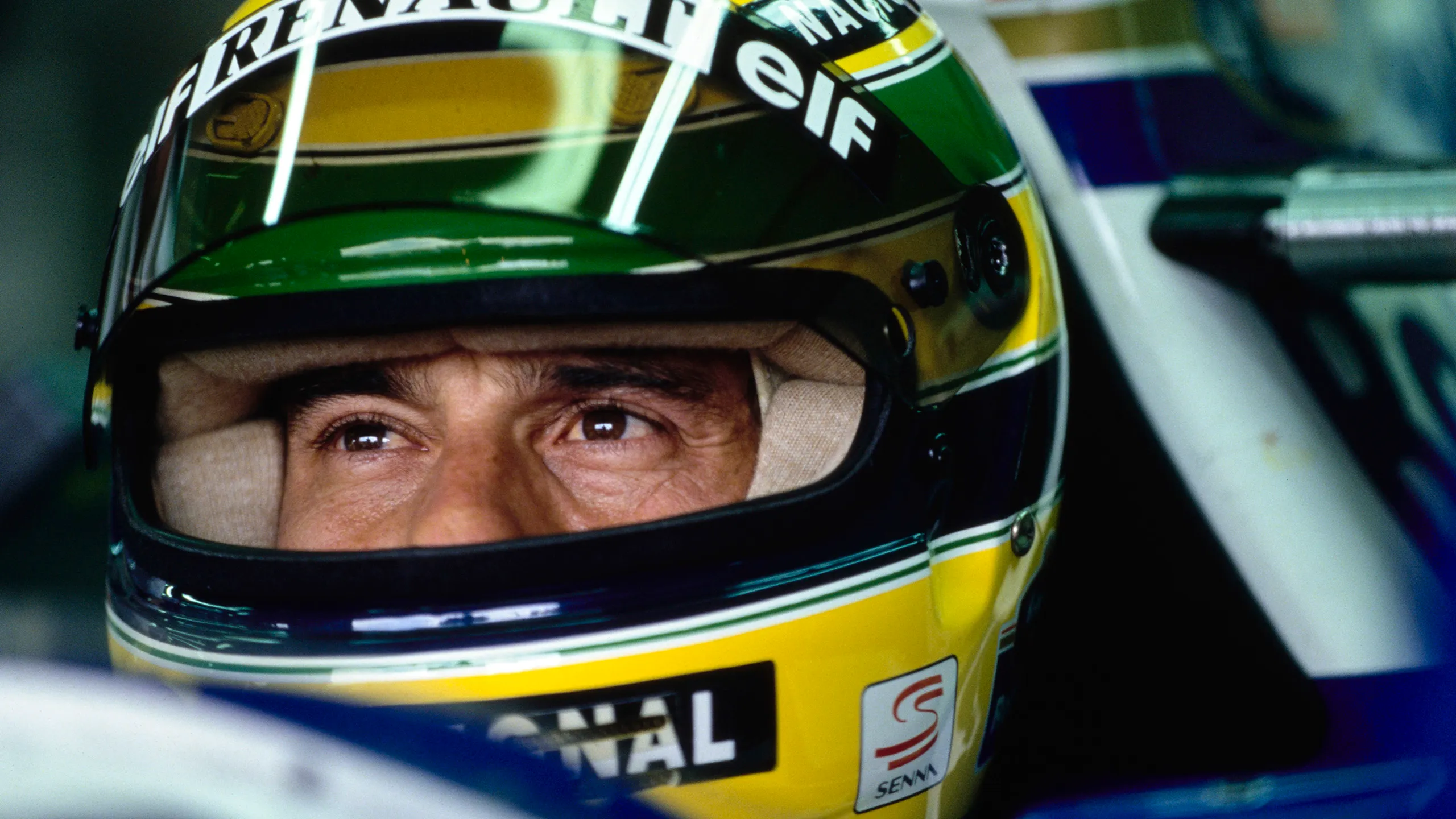 How Sega Tried to Soothe Ayrton Senna's