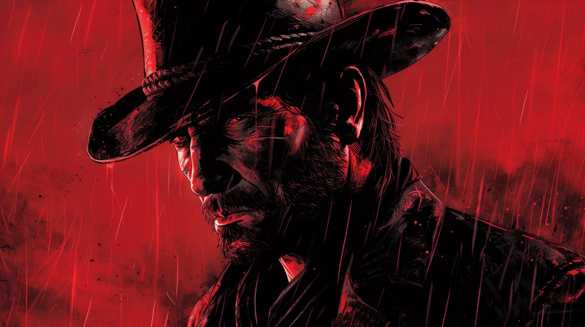 Arthur Morgan Dead Redemption 2