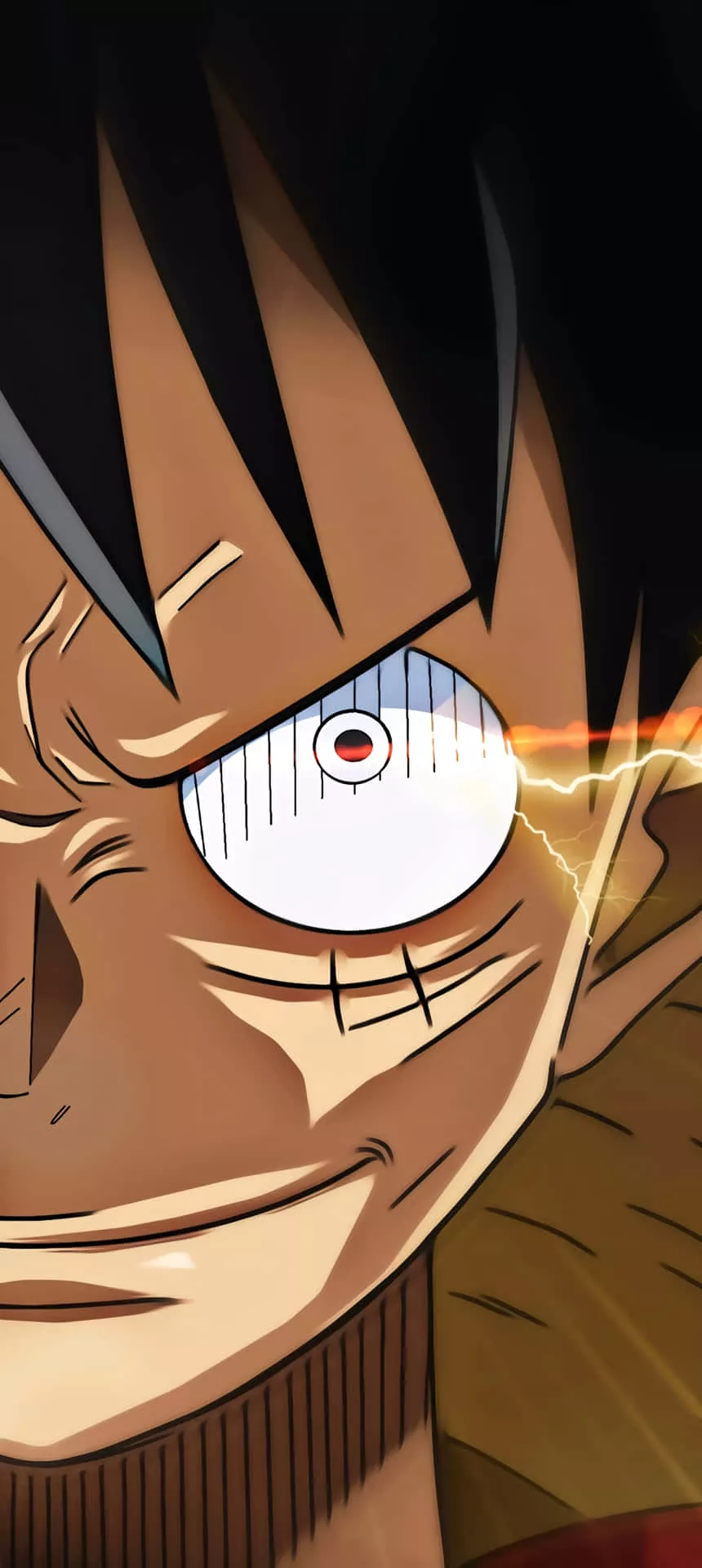 Lock Screen One Piece Wallpaper