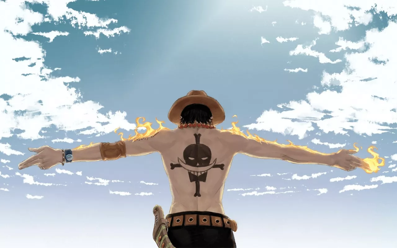 One Piece Anime Wallpaper New Tab