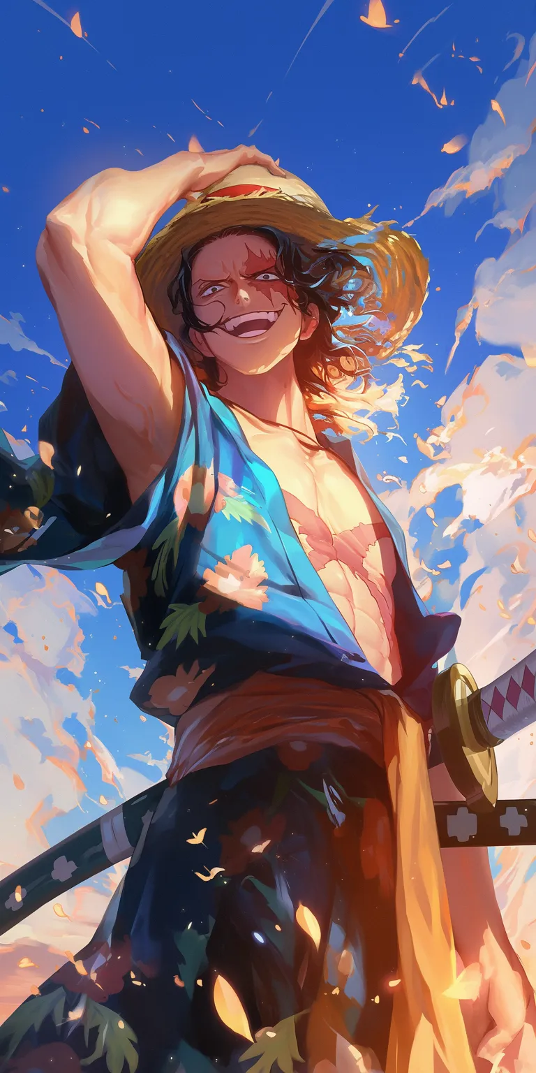 One Piece Wallpaper iPhone