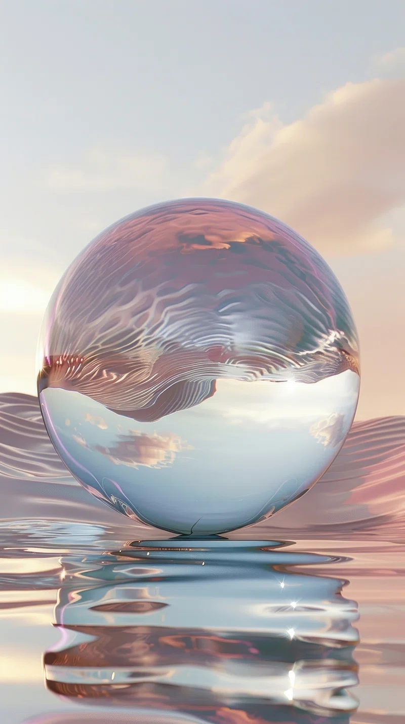 Calm Wallpaper Image. Free Photo