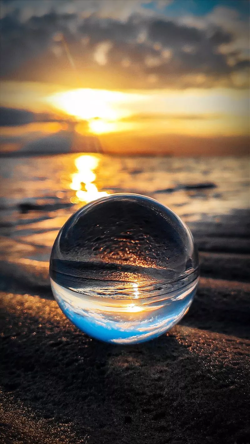 HD calm earth wallpaper