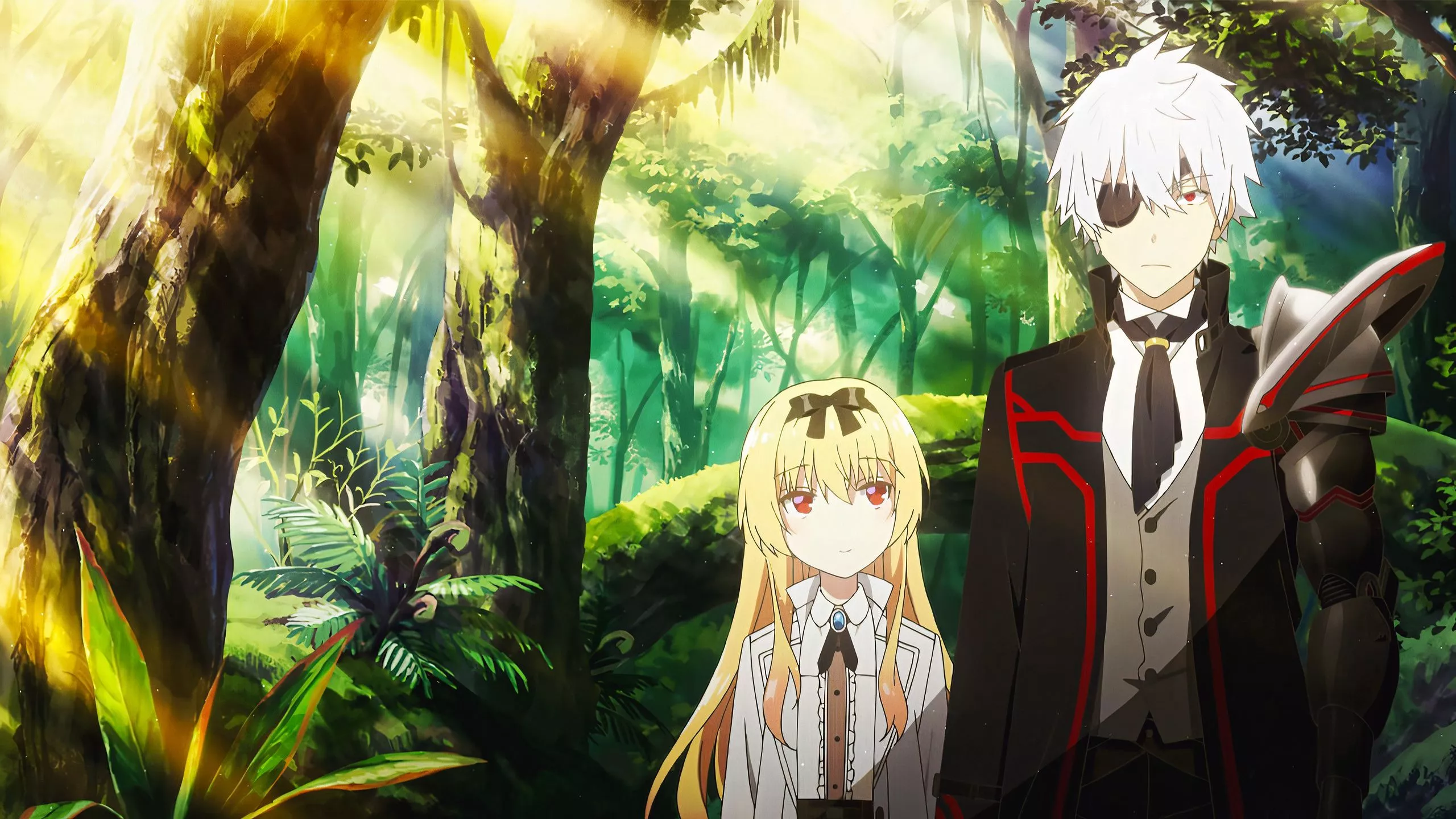 HD desktop wallpaper: Anime, Yue