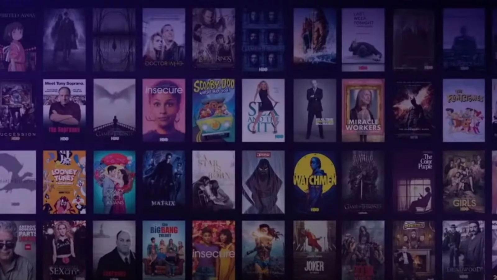 HBO Max Wallpapers - Wallpaper Cave