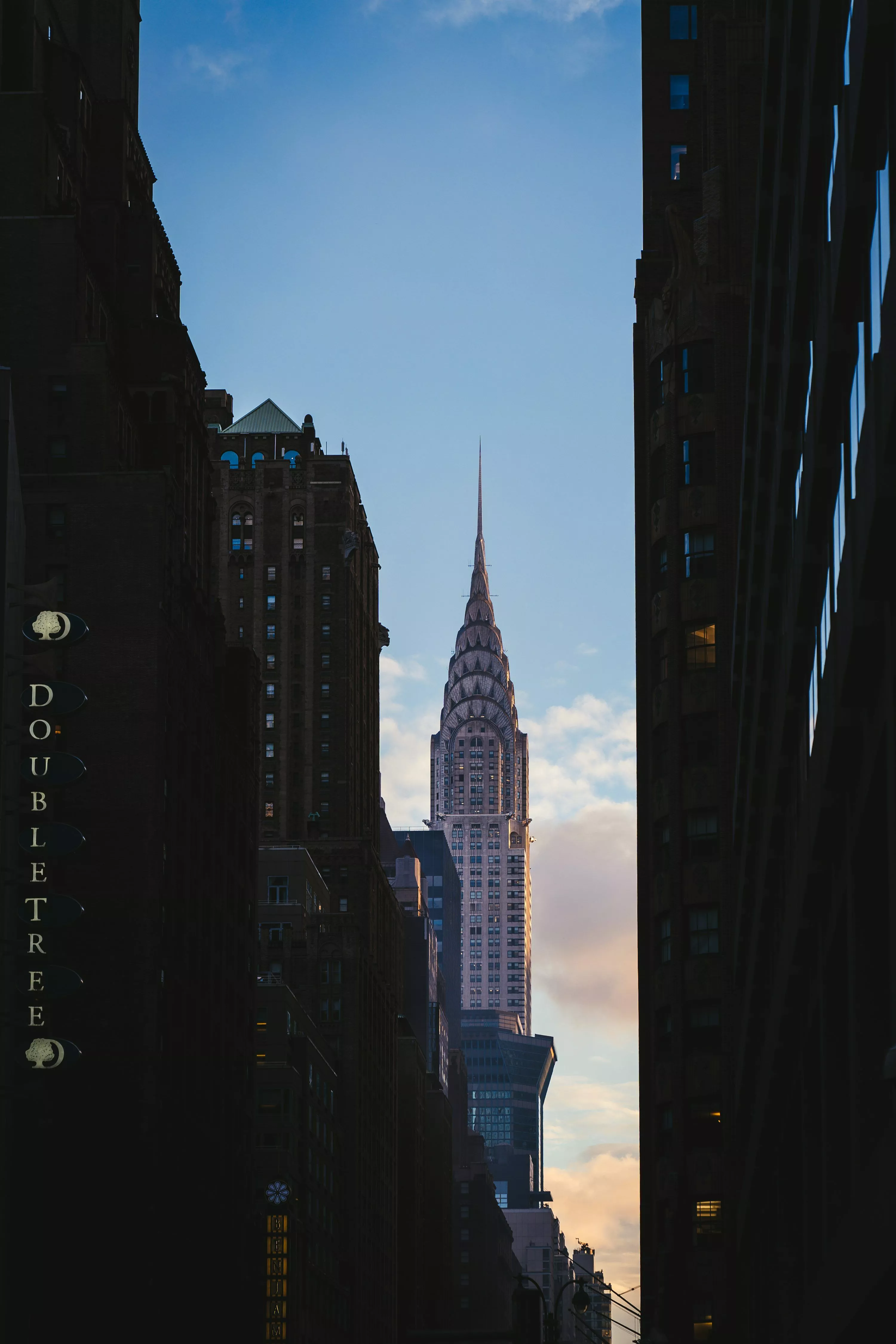 Chrysler Building Picture HD