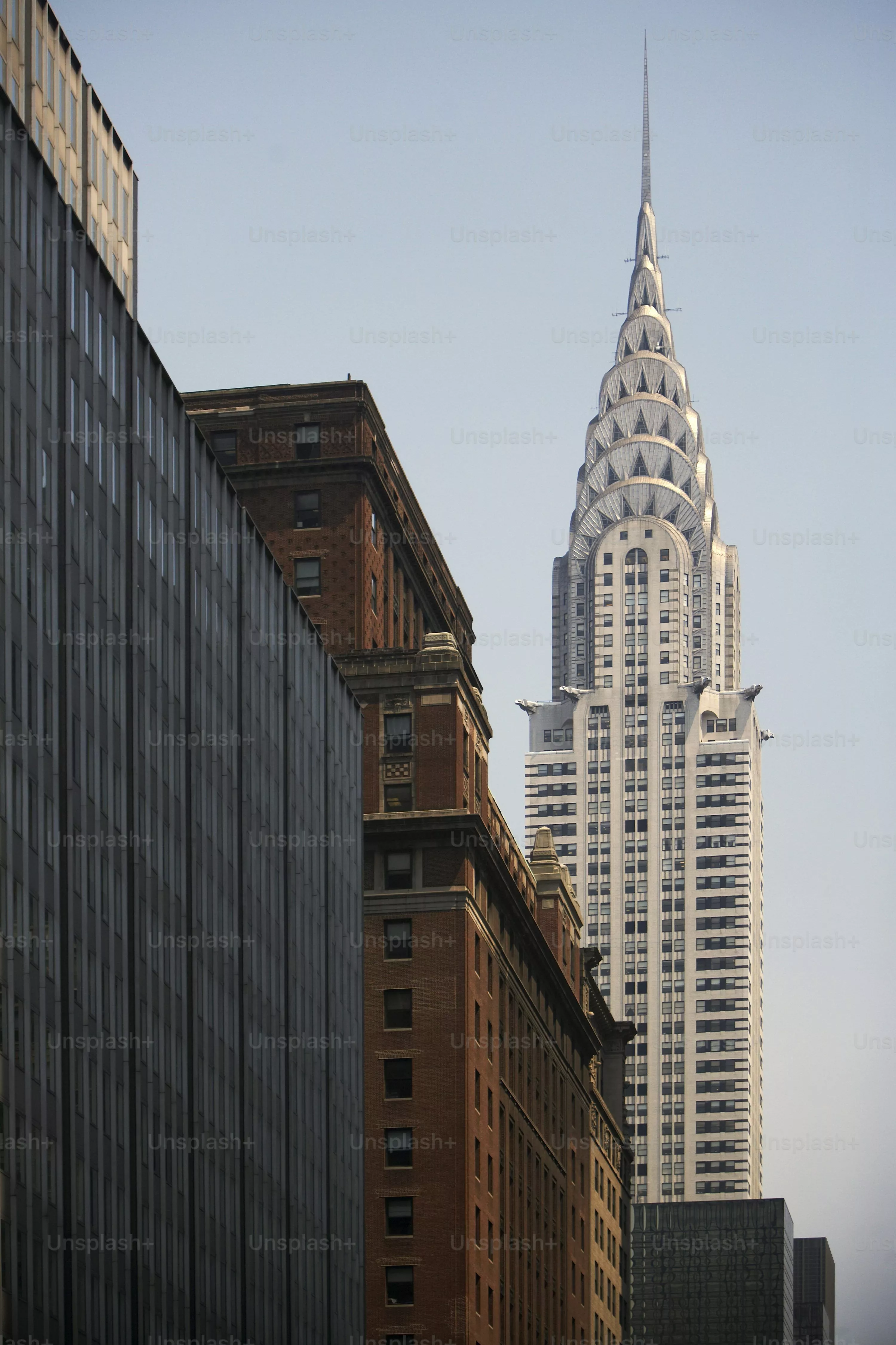 Chrysler Building Picture HD
