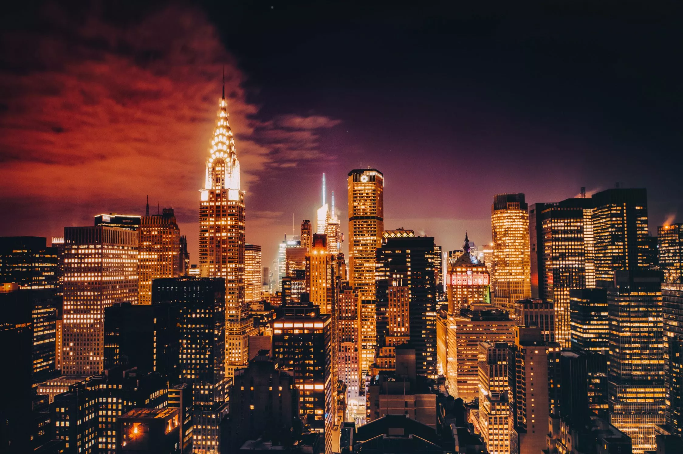 Manhattan HD Wallpaper