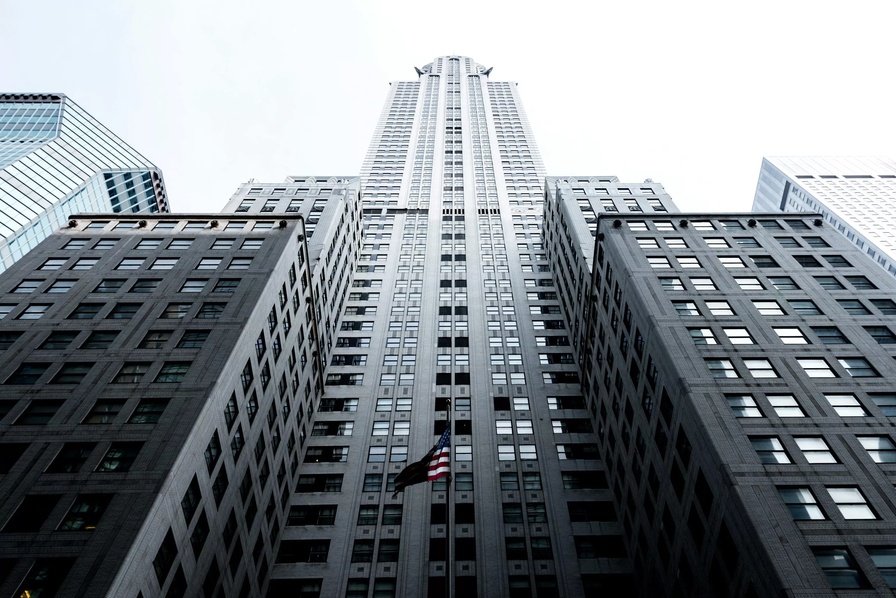 Chrysler Building Picture HD