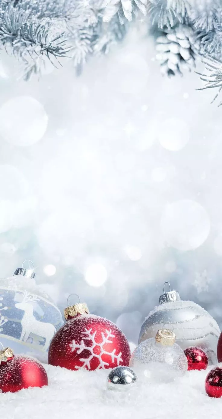 Christmas iPhone Wallpaper: Free