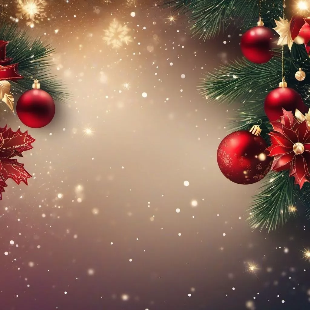 Christmas Background Wallpaper