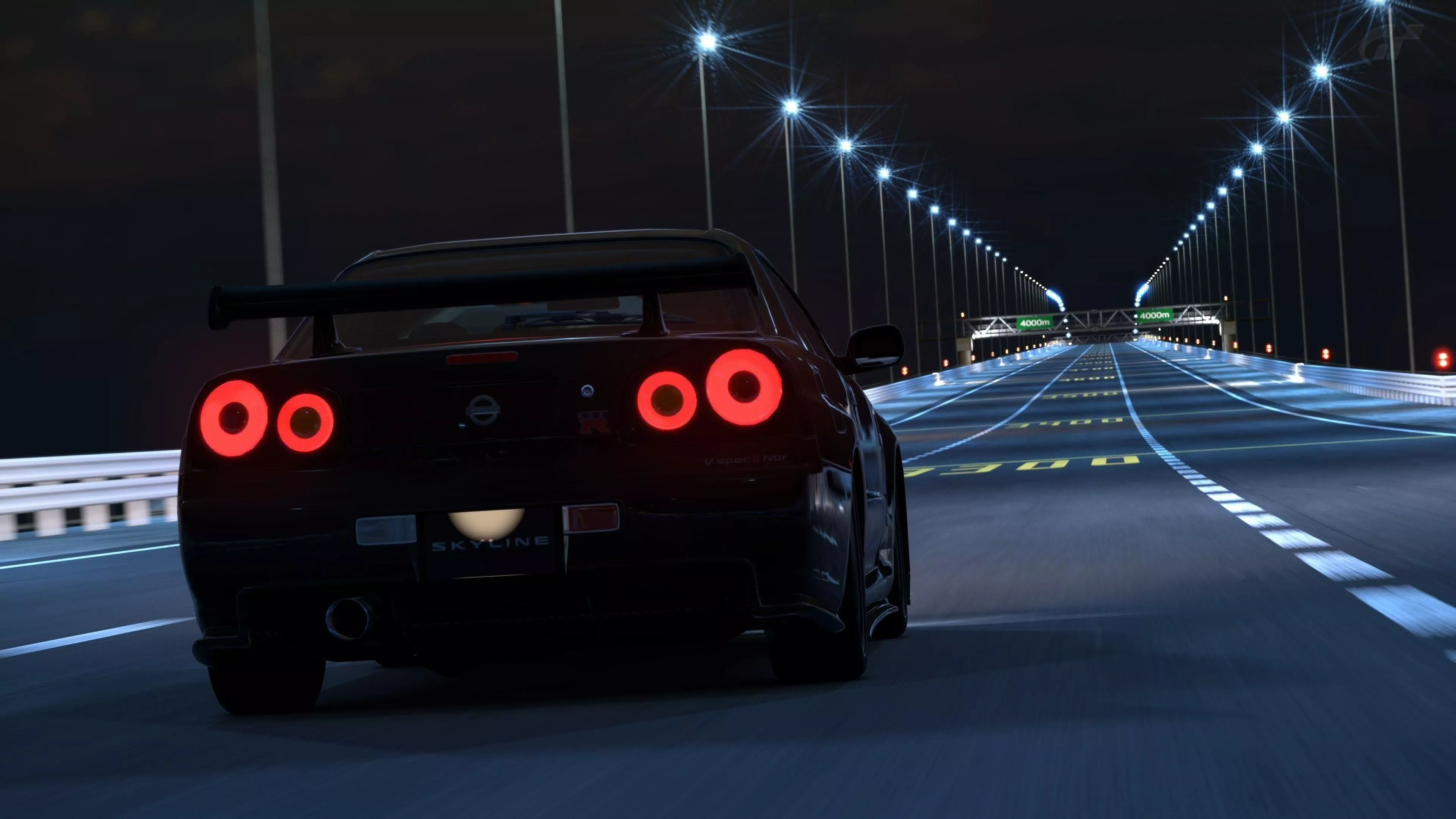 Nissan Skyline R34 Wallpaper 23