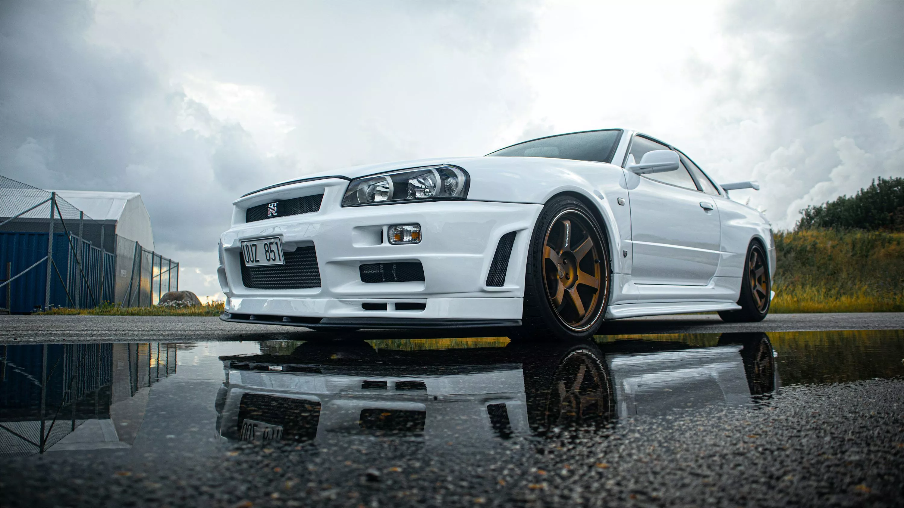 Nissan Gtr R34 Picture. Download Free