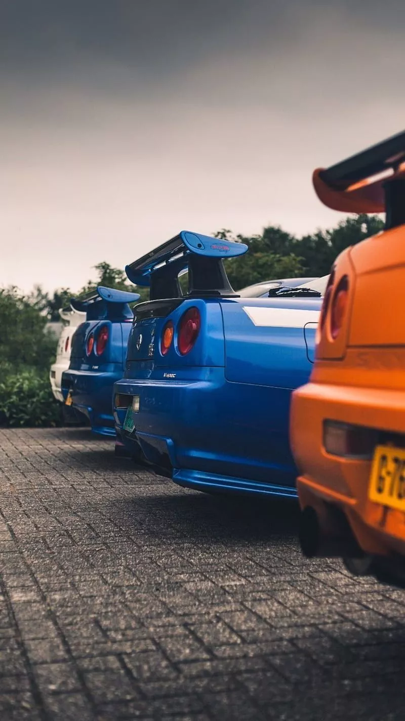 Gt R R34, Gt R, Nismo, Nissan, Skyline