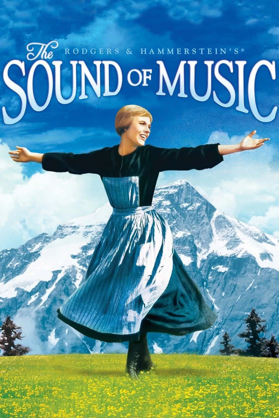 Download Soundof Music Movie Poster