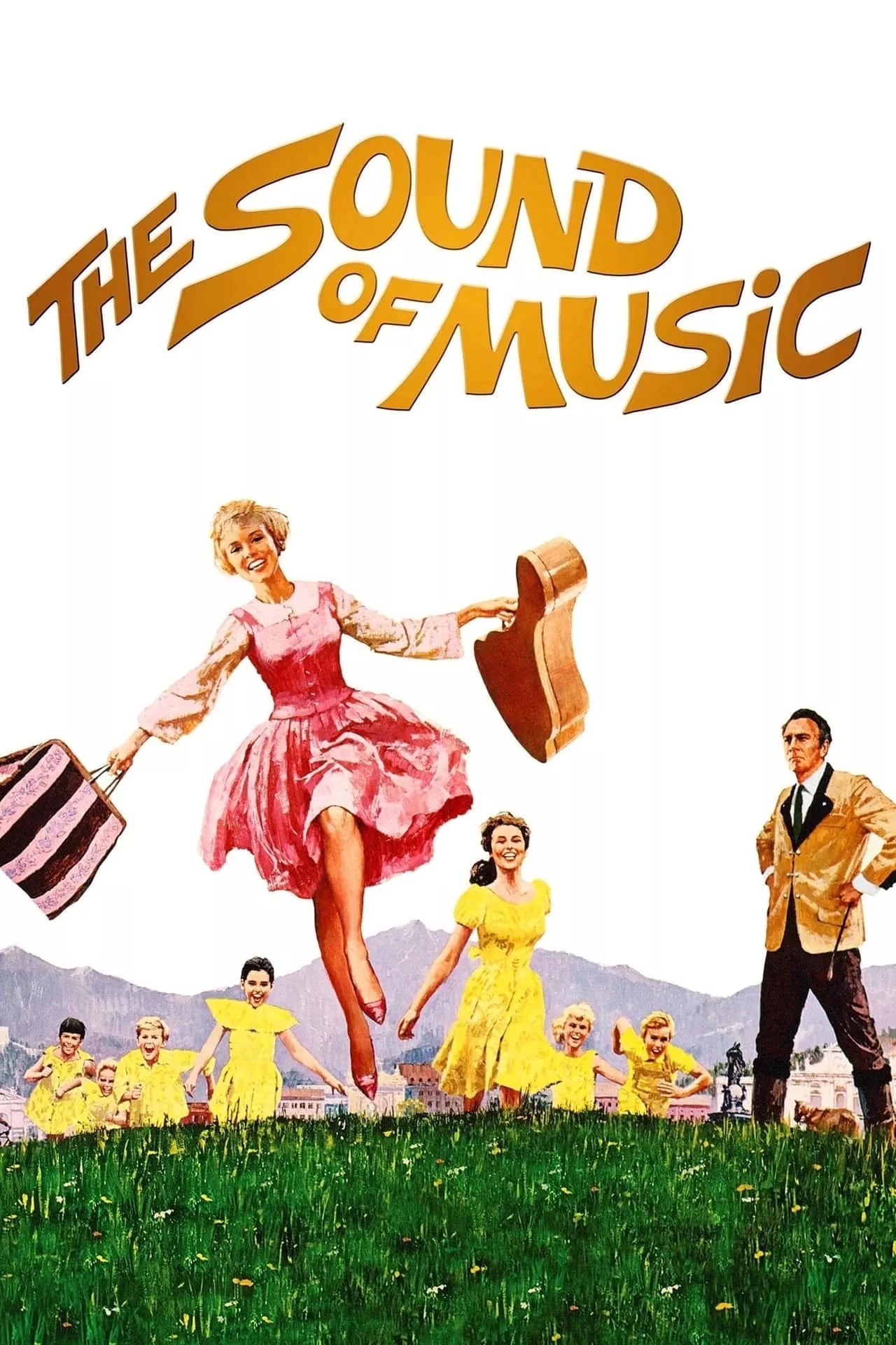 The Sound Of Music Wallpaper