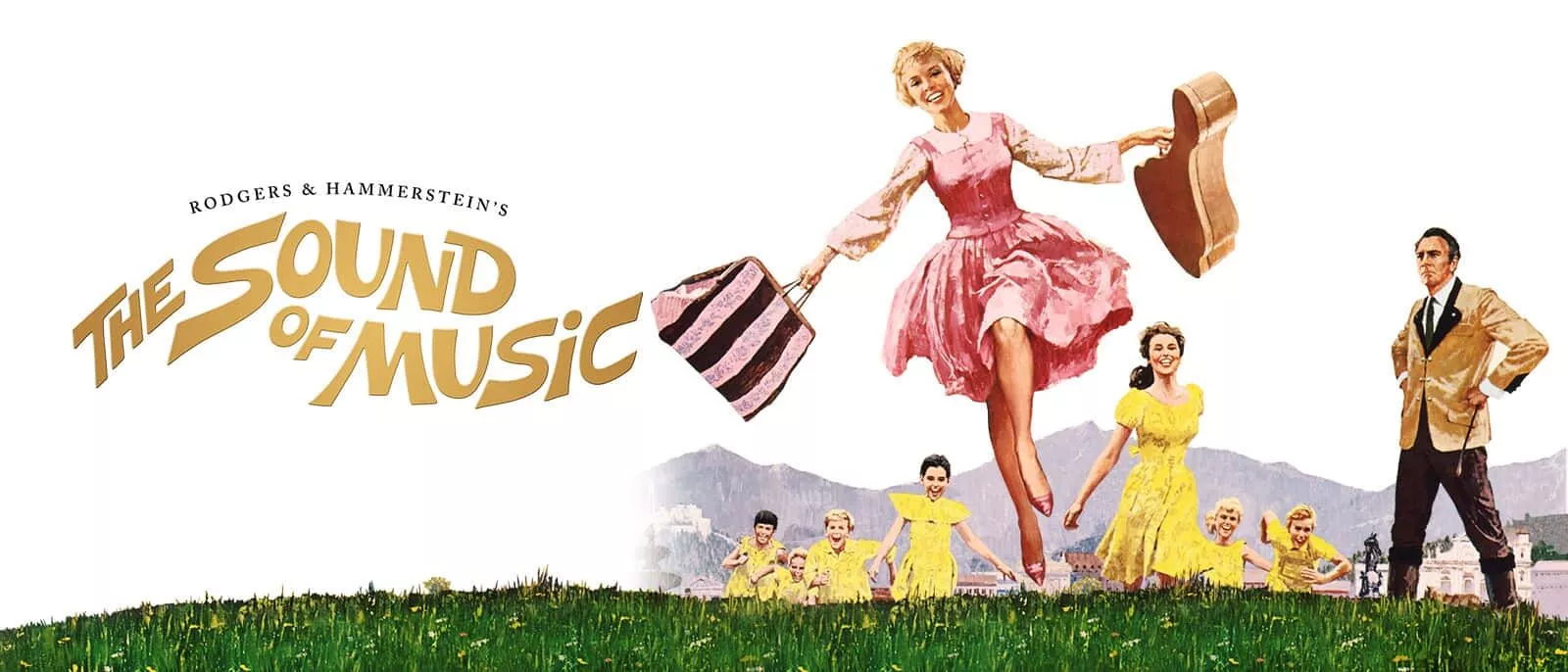 The Sound Of Music Wallpaper