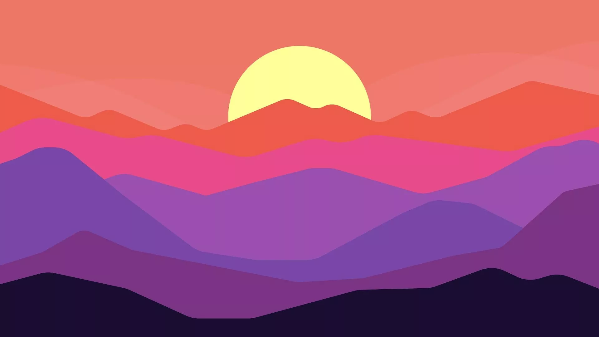 Minimalist Wallpaper 4K
