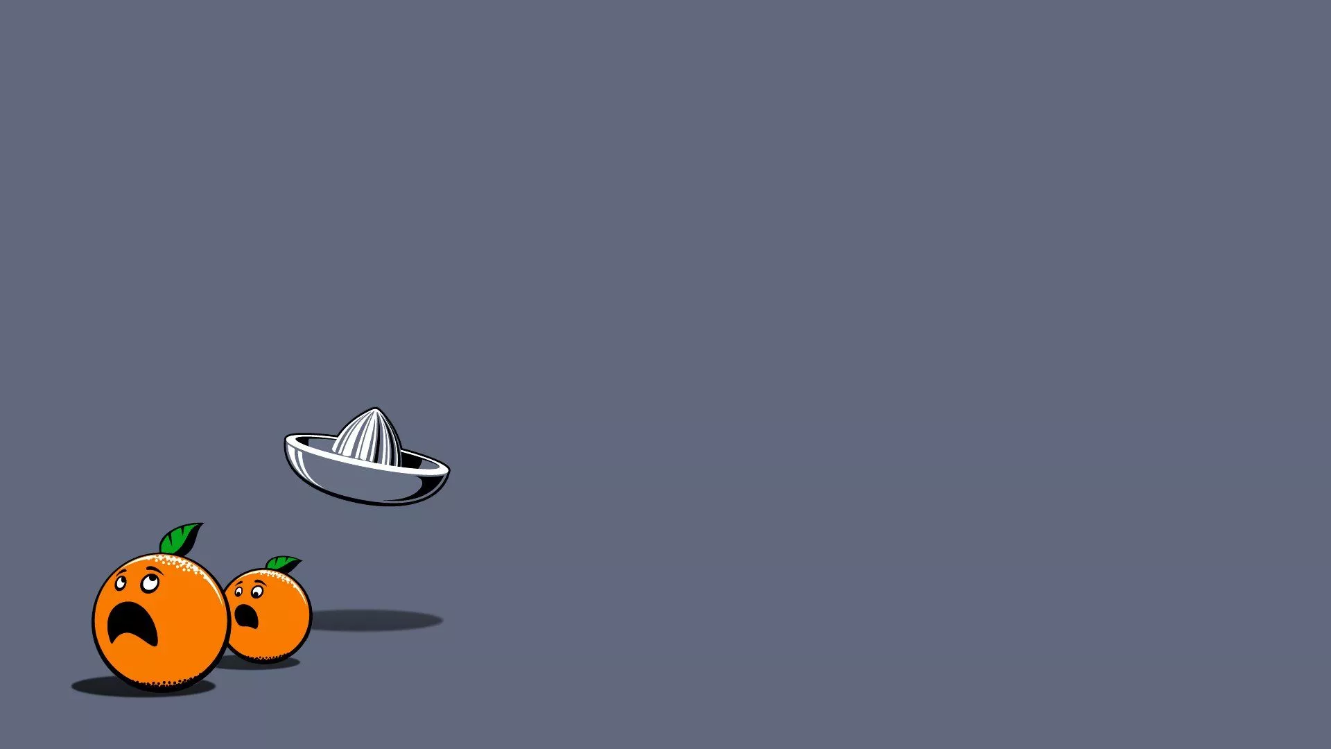 Download Funny Minimalist HD Wallpaper