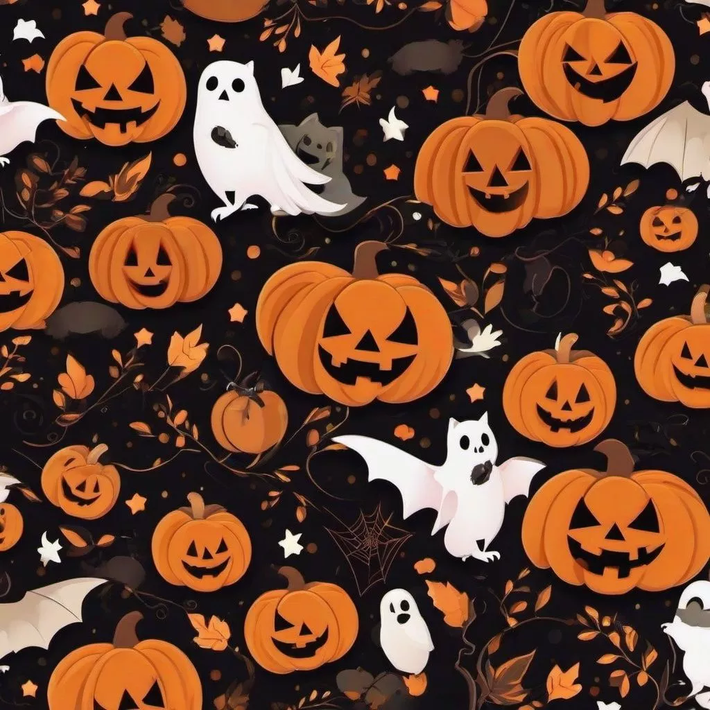 Halloween Background Wallpaper