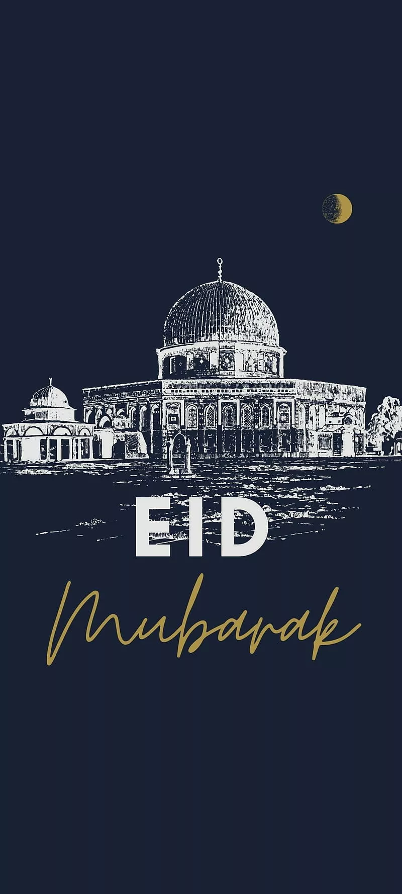 Eid Al Fitr, Eid Hapy, HD Phone