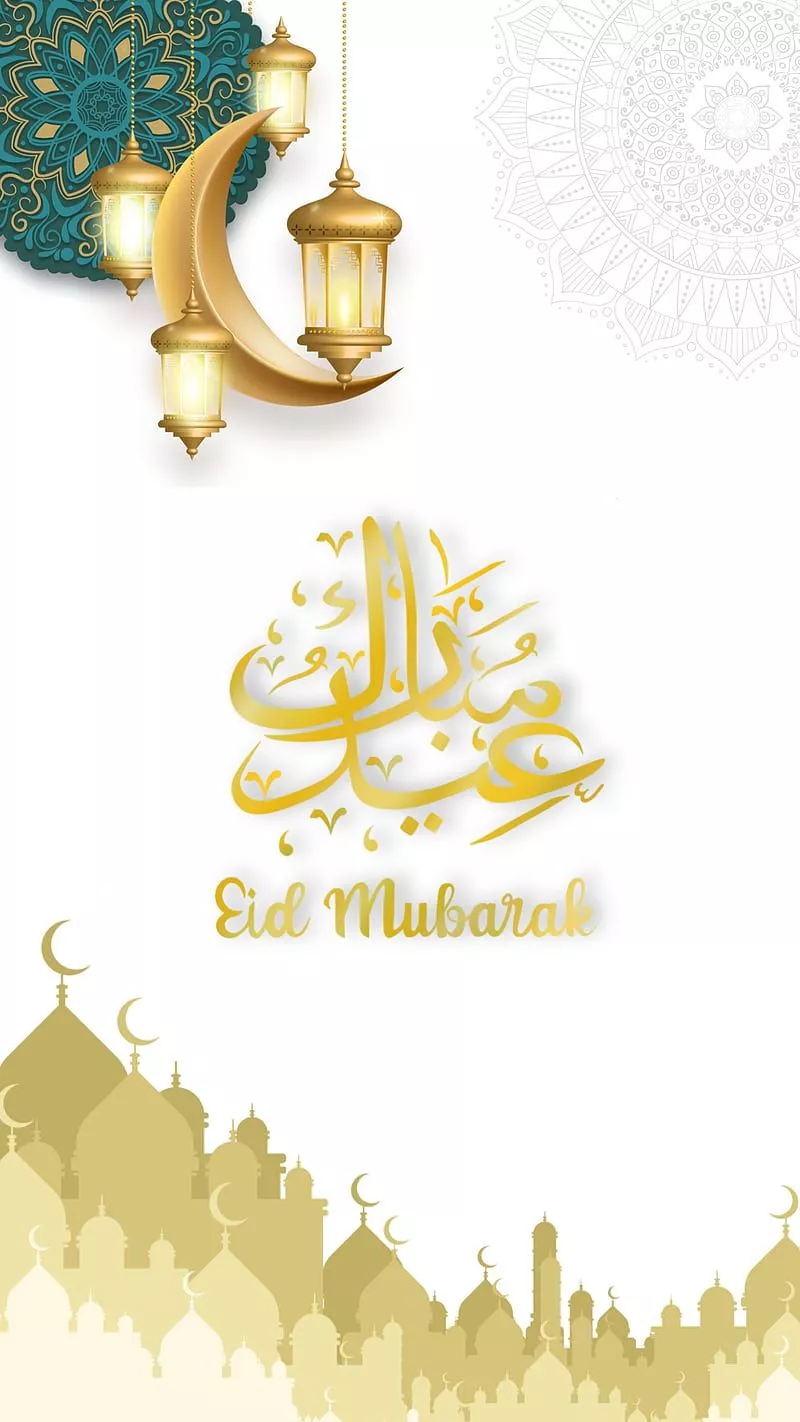 HD eid ul fitr wallpaper