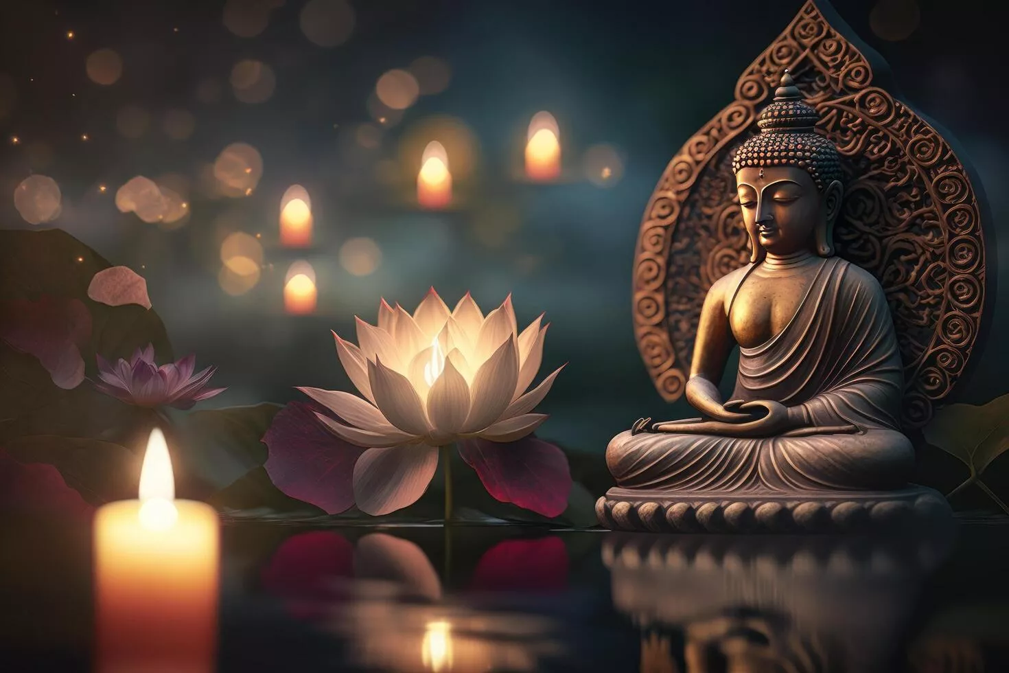 Vesak Image