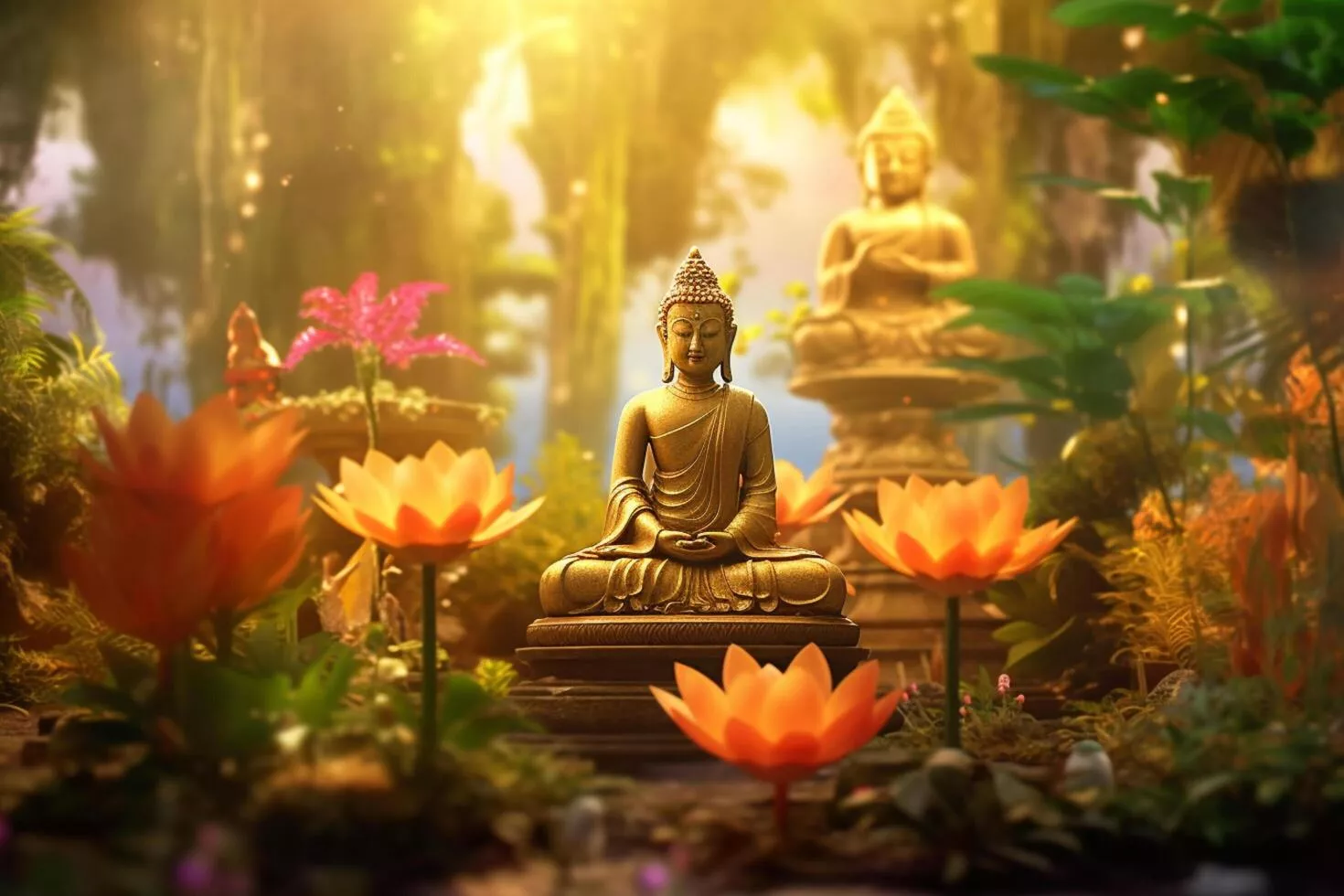 Wesak Image