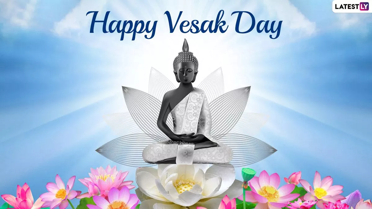 Vesak 2024 Wishes and Greetings: Share