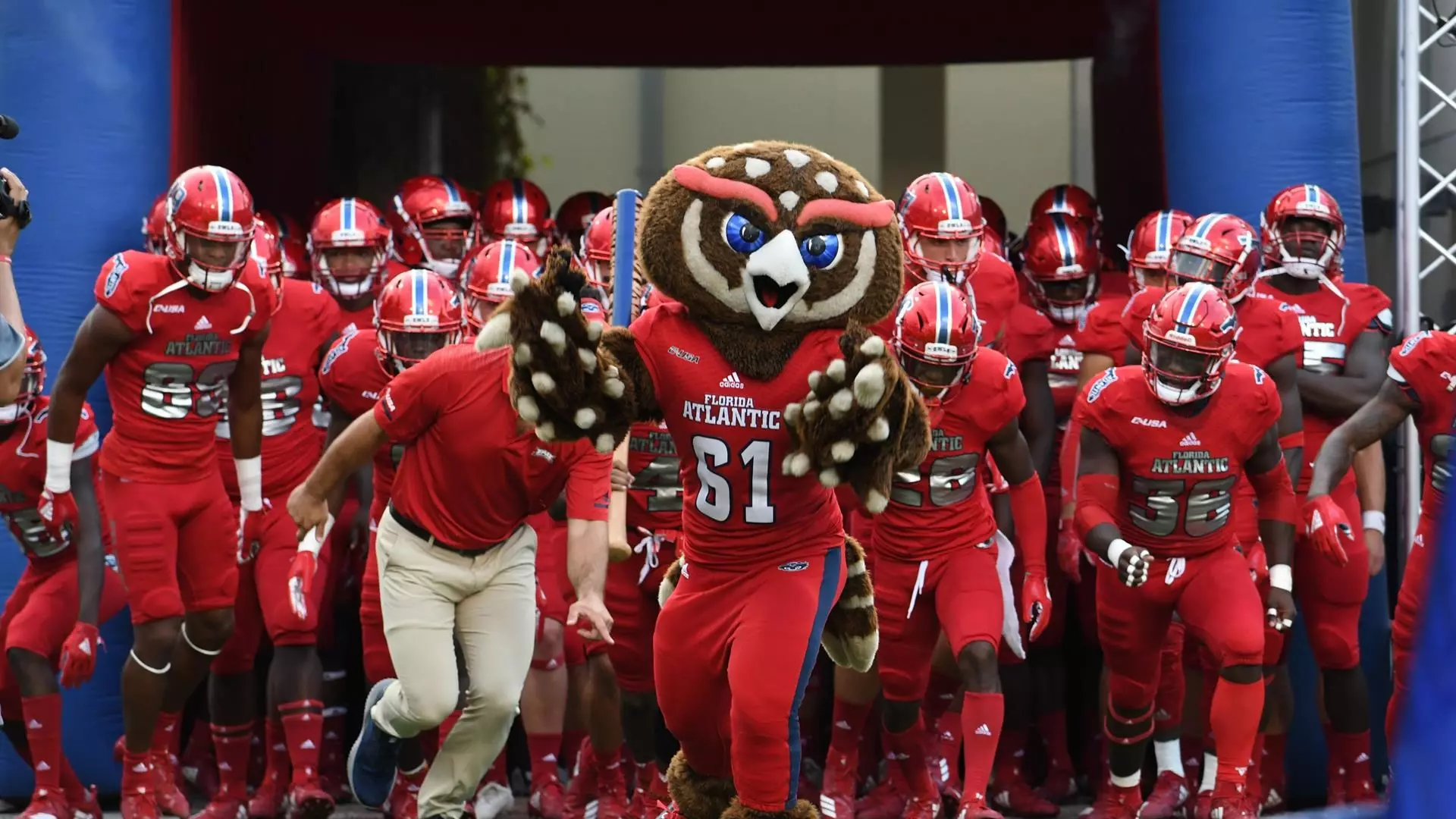 Florida Atlantic University Athletics