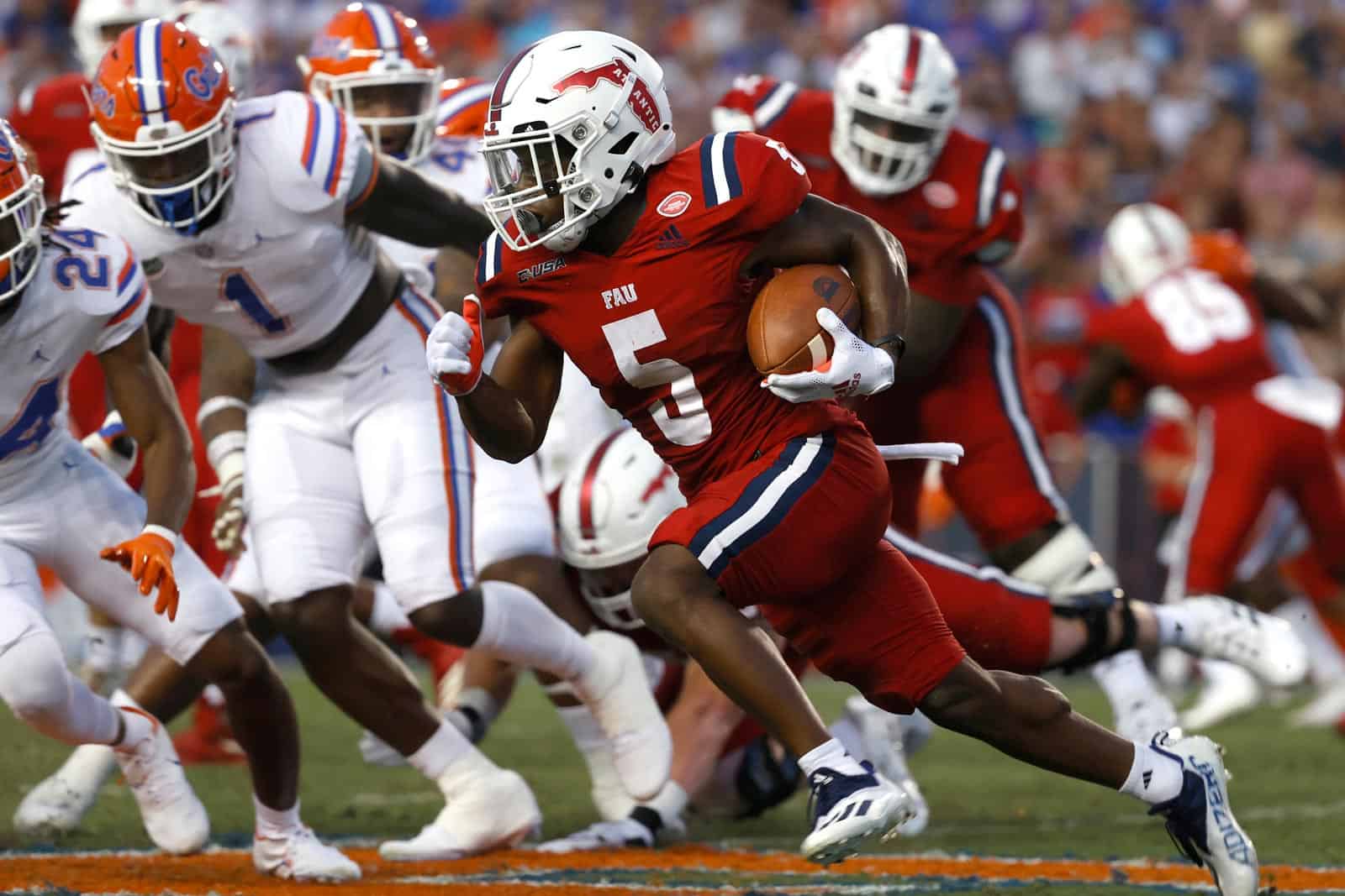 Monmouth to 2023 football schedule