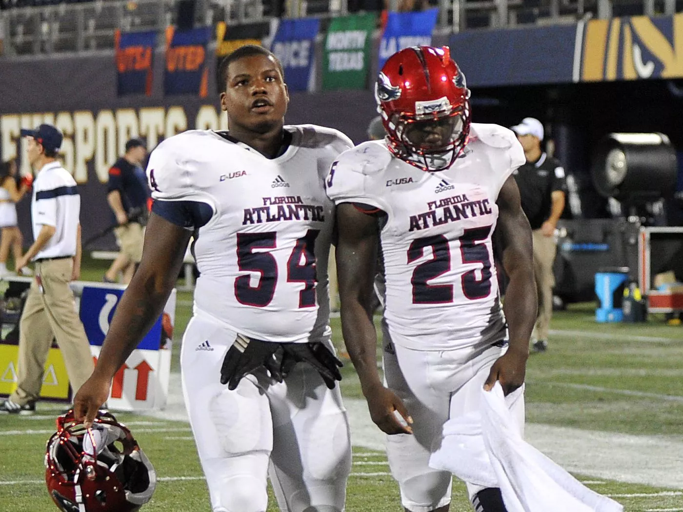 Florida Atlantic Football: Hate