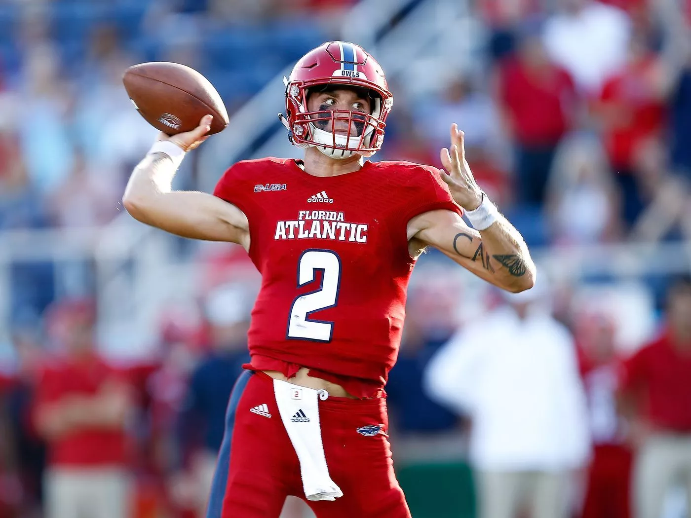 Ohio State vs. Florida Atlantic: 2019