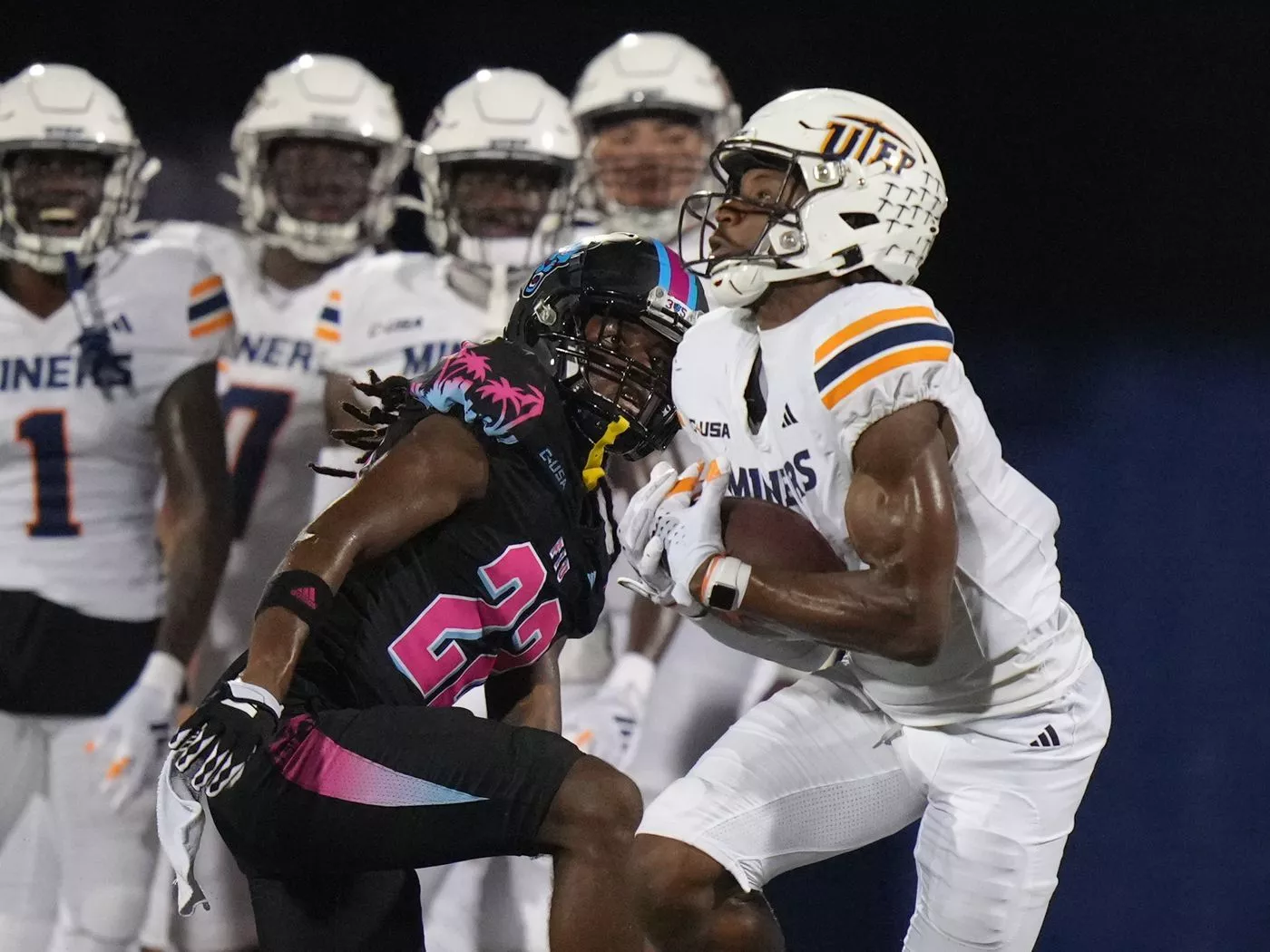 Despite sharp Miami Vice uniforms, FIU