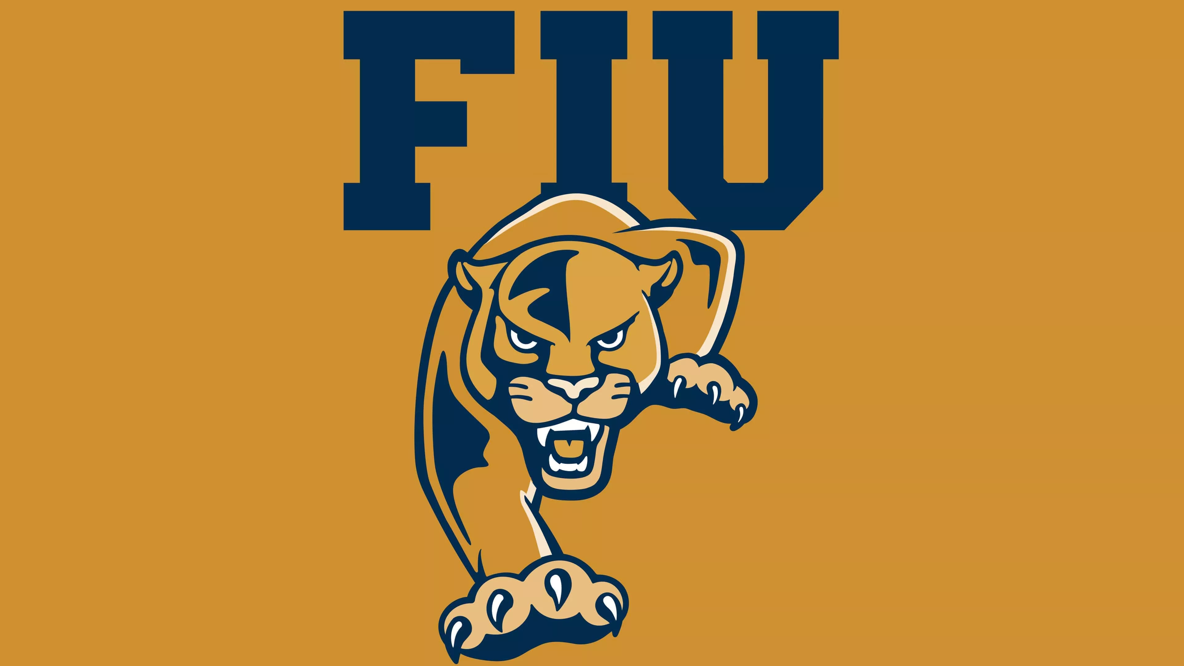 FIU Panthers Logo, symbol, meaning