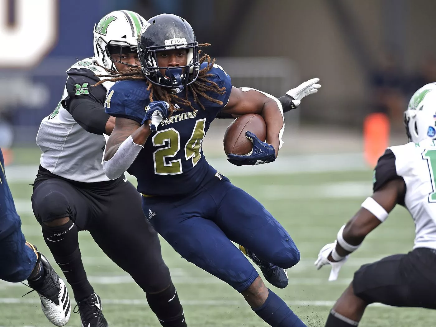 FIU Panthers vs Marshall Thundering