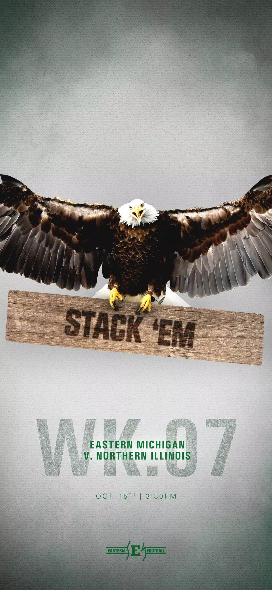 Eastern Michigan Football - ‼️WEEK