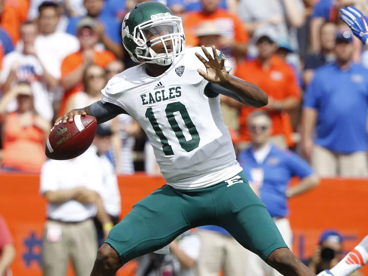The big 2015 Eastern Michigan football