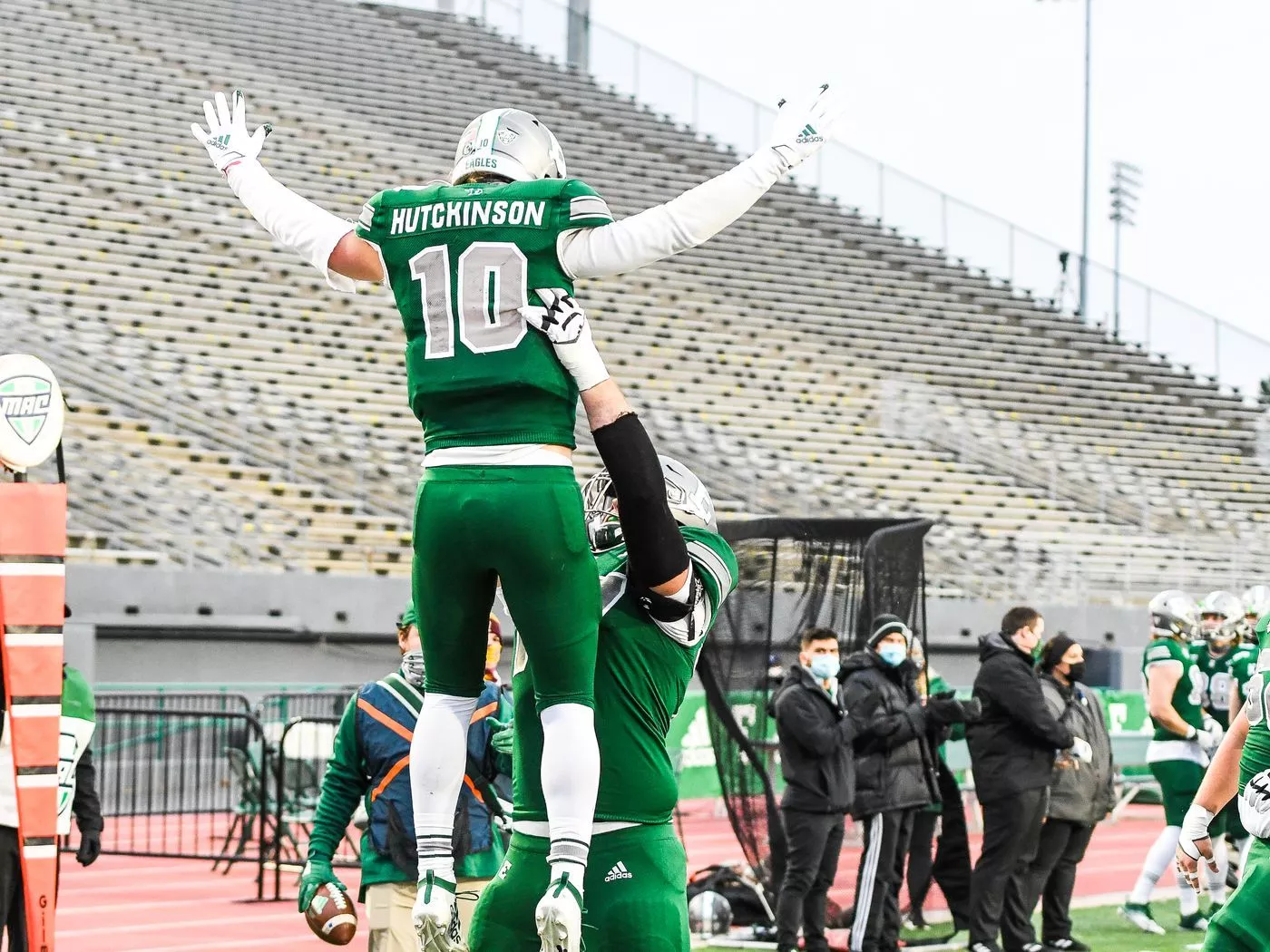 MAC Football Positional Previews