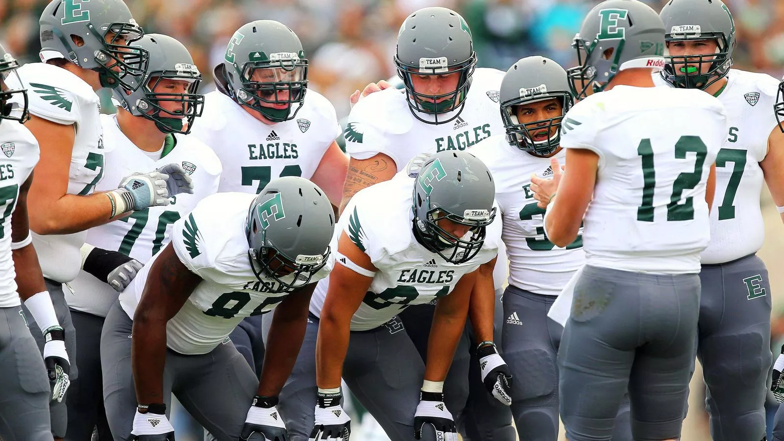 Eastern Michigan Eagles