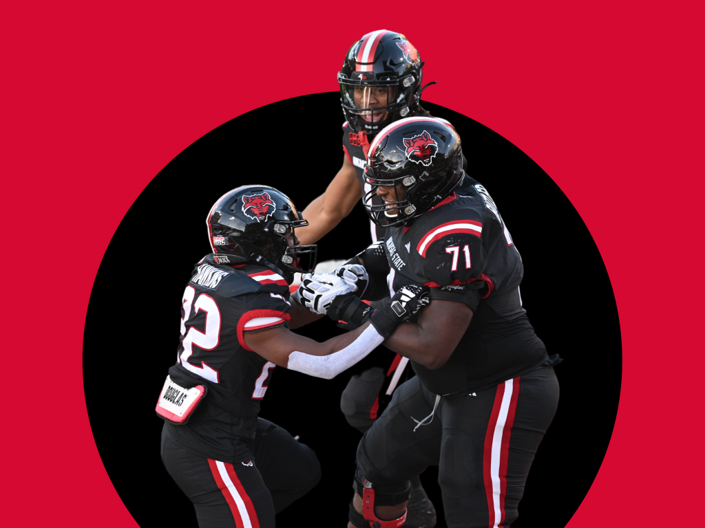 Arkansas State Red Wolves