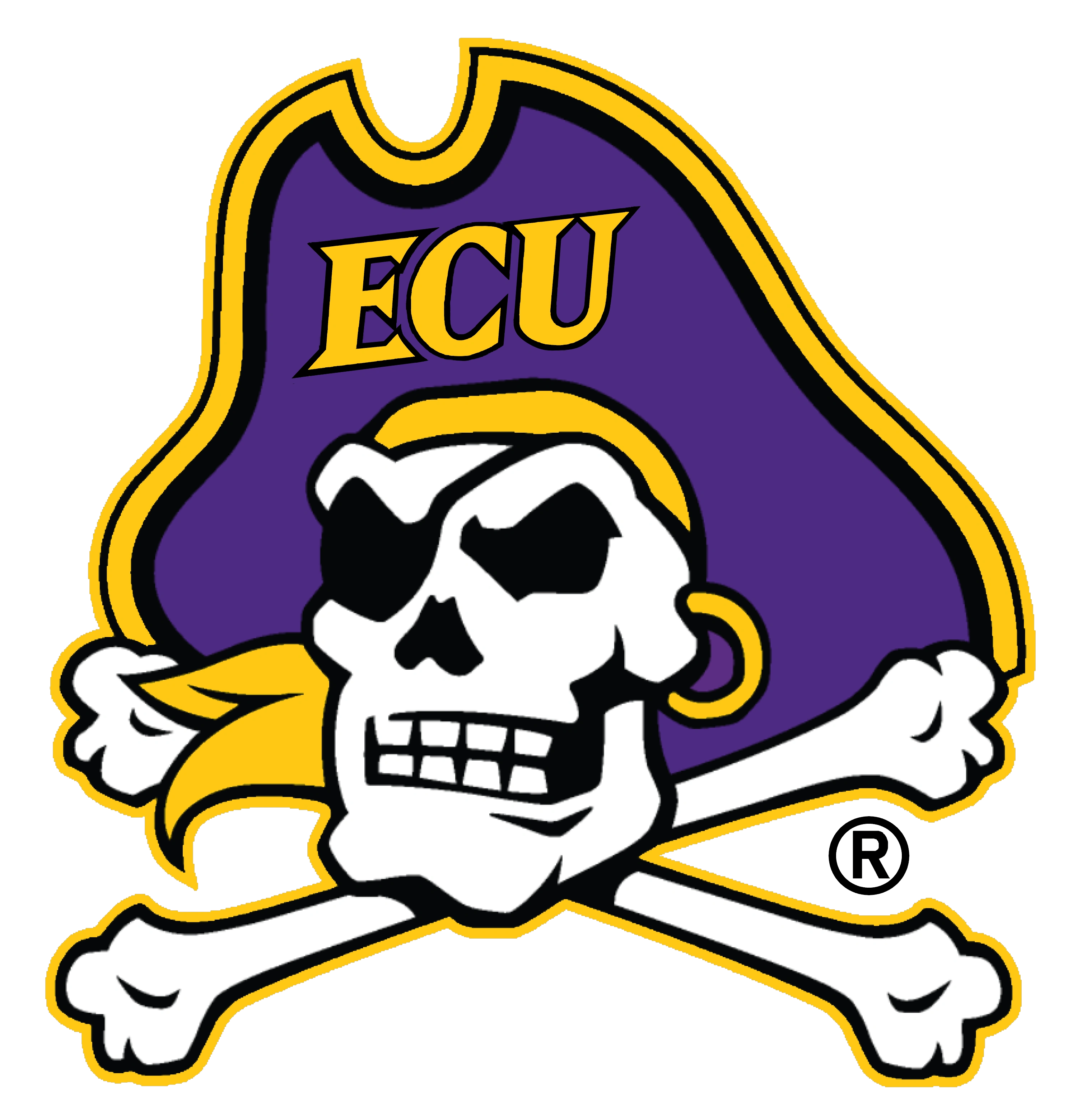 East Carolina Pirates. American