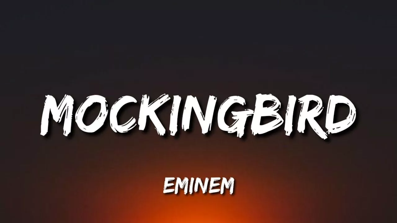 Eminem (Lyrics)