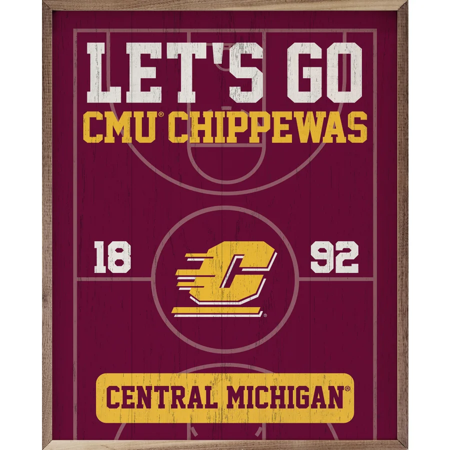 Let's Go Central Michigan University