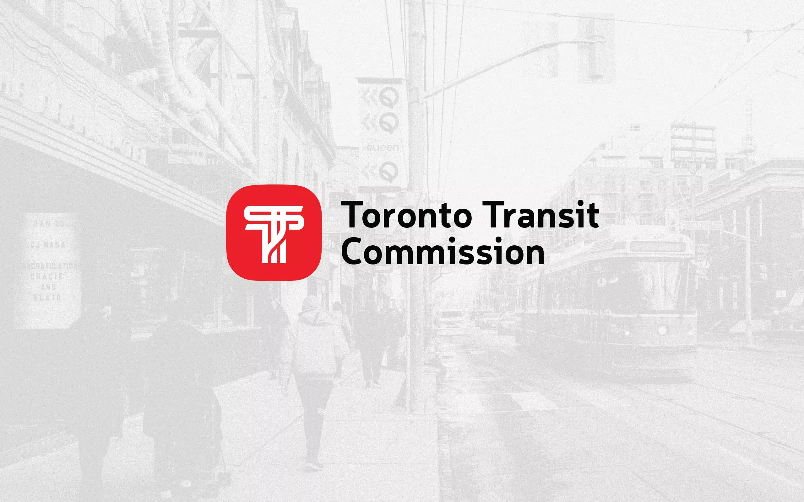 Toronto Transit Commission TTC