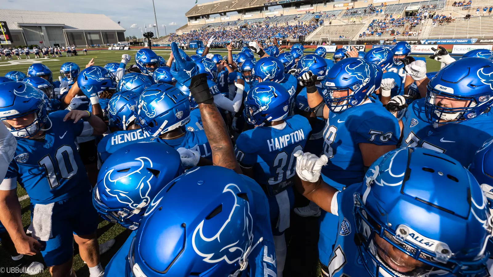 Bulls Host Miami (OH) on Saturday