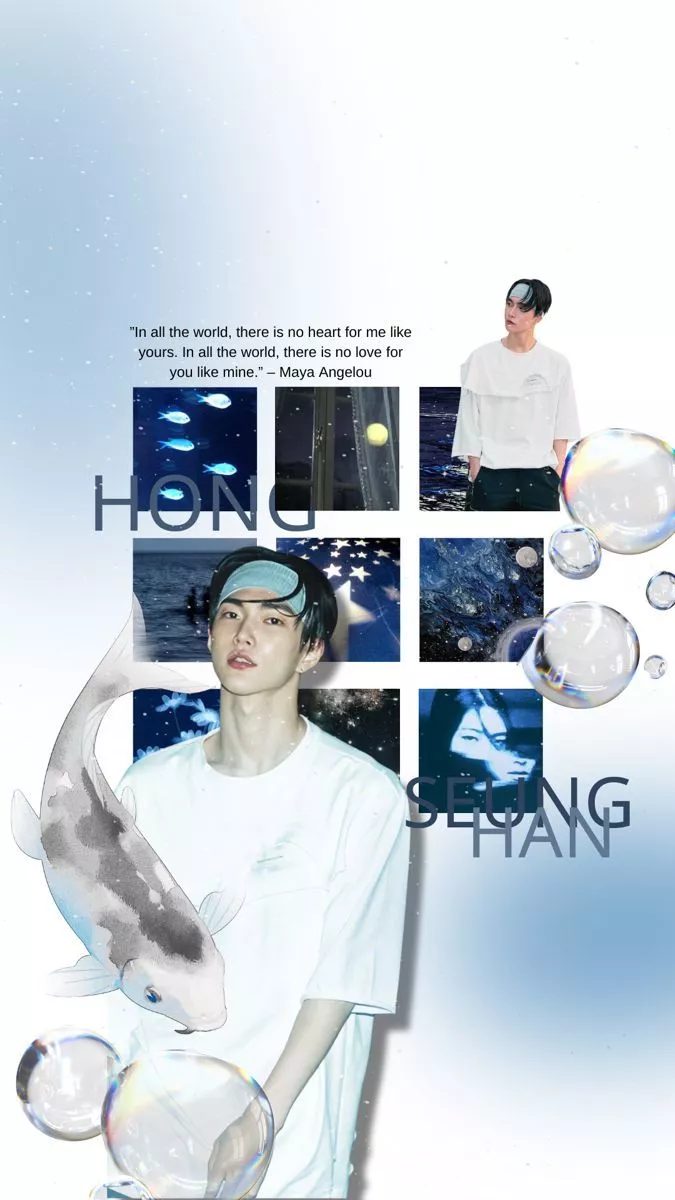 RIIZE seunghan wallpaper