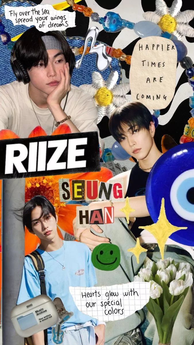 Seunghan•Wallpaper