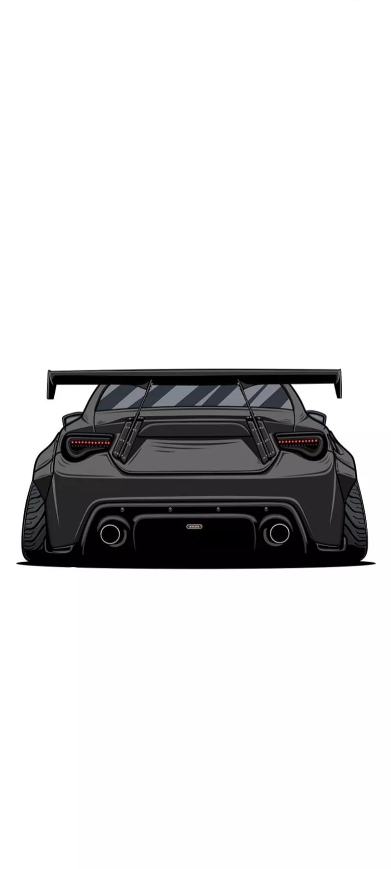 Toyota GT86, HD phone wallpaper