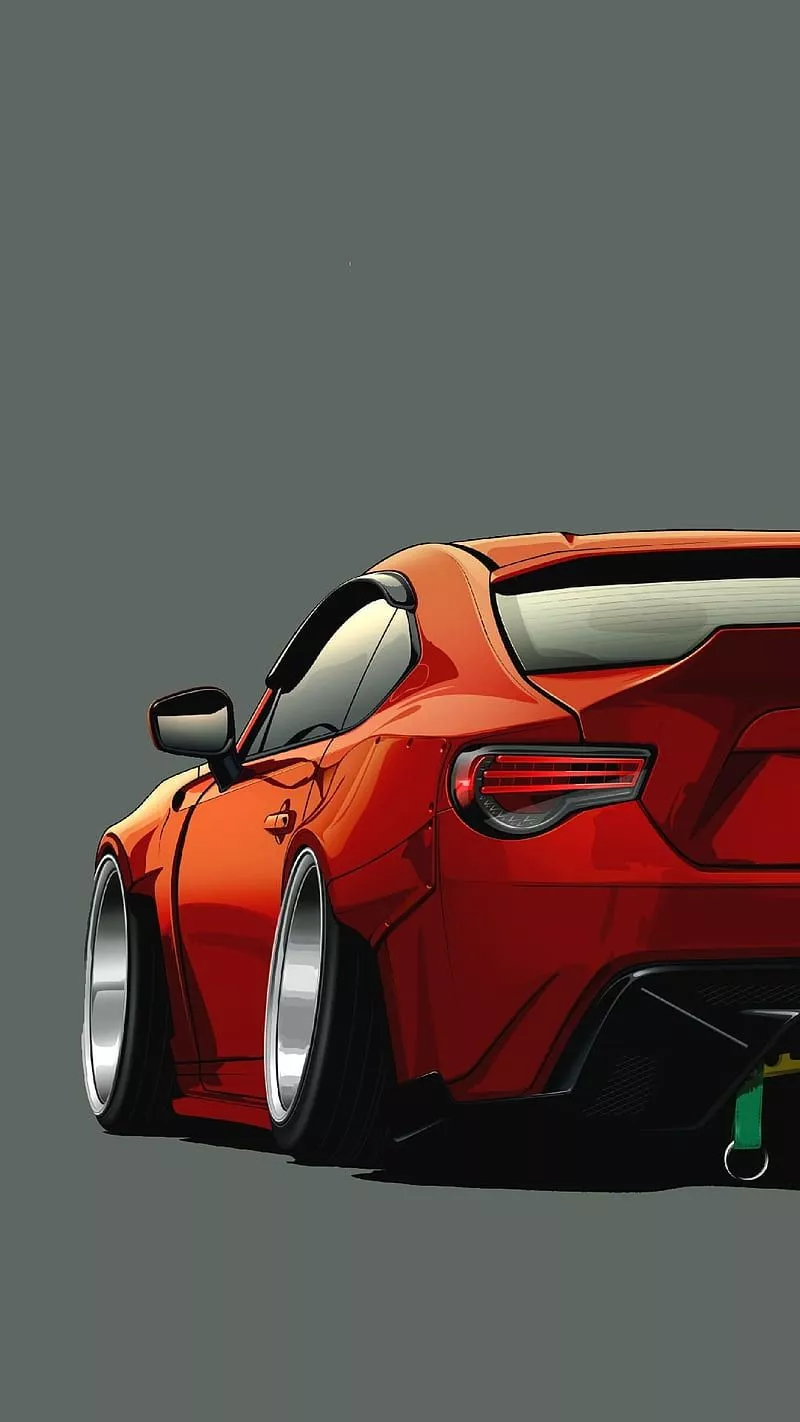 cara, toyota, HD phone wallpaper